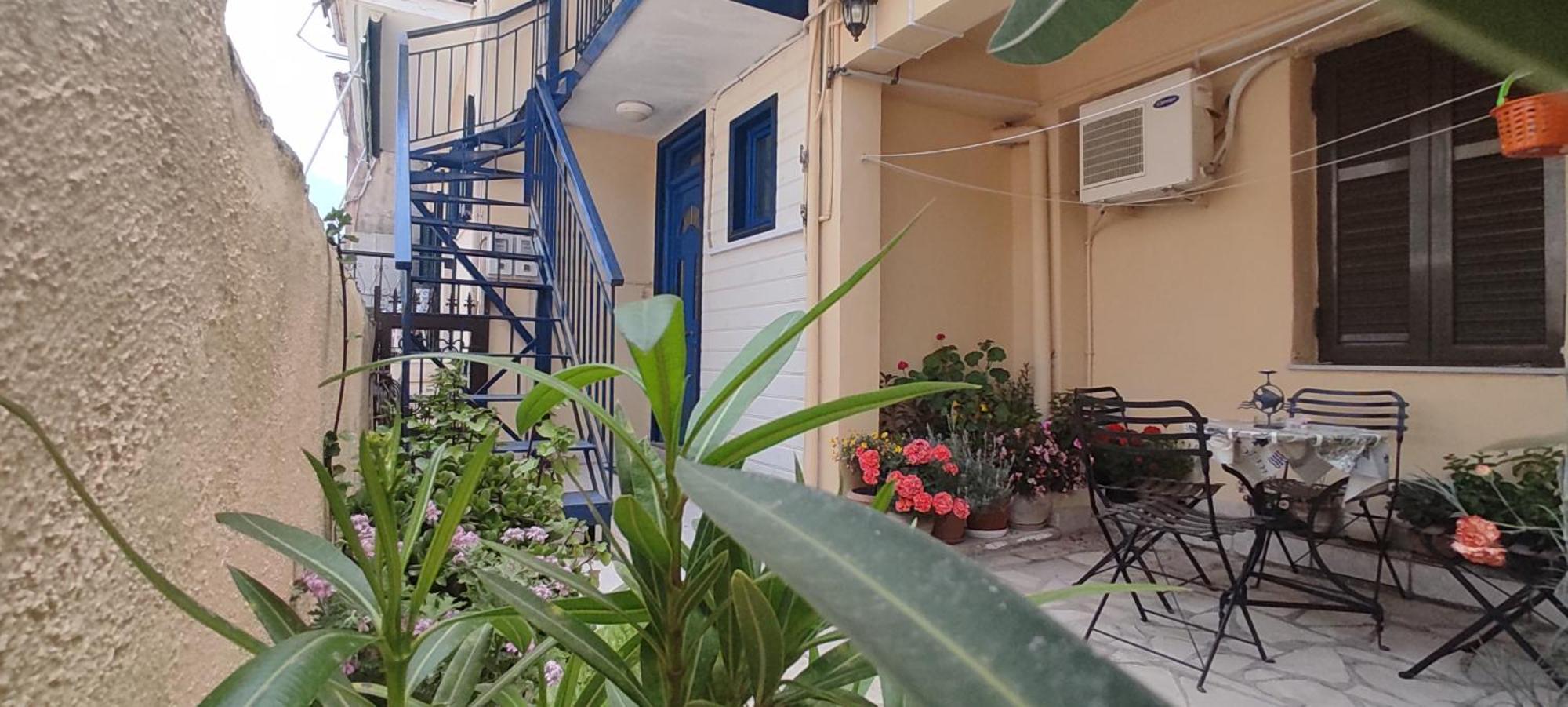 Jimmy'S Studios Lefkada City Luaran gambar